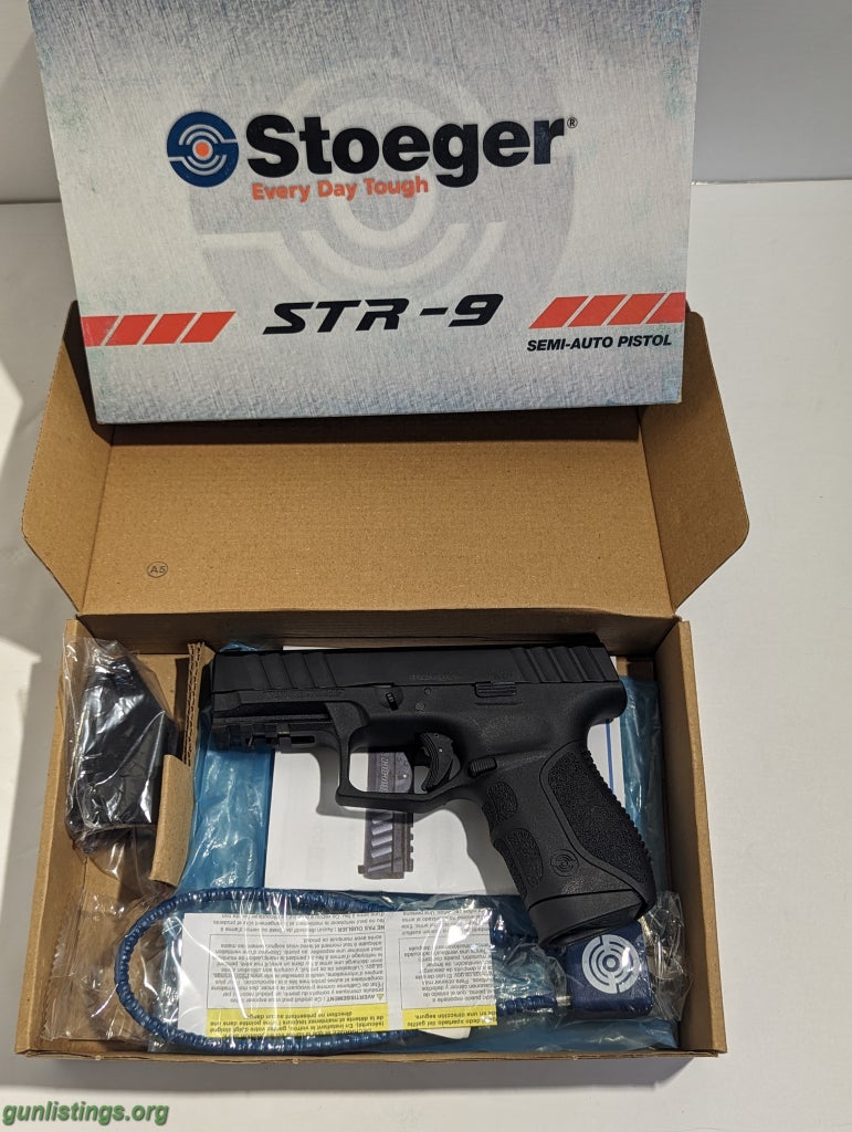 Pistols Stoeger STR-9C 9 Mm