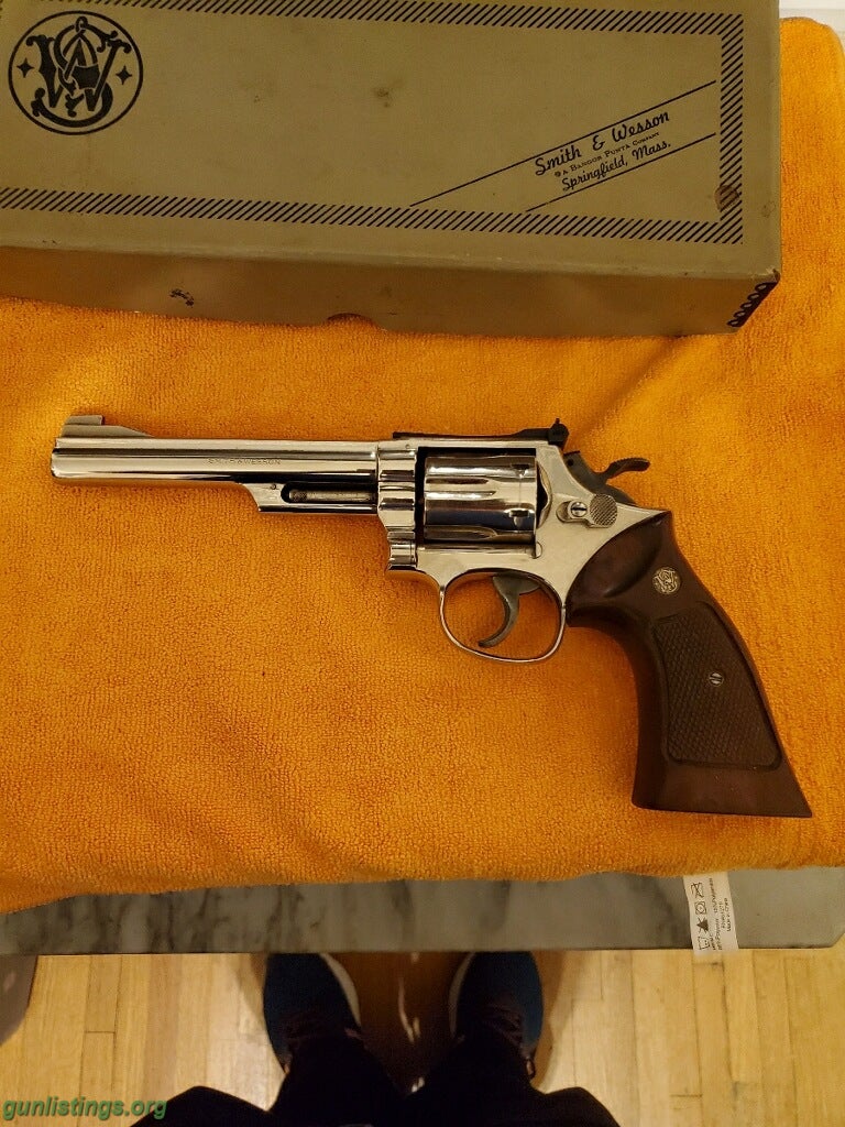 Pistols S&W 357 Magnum