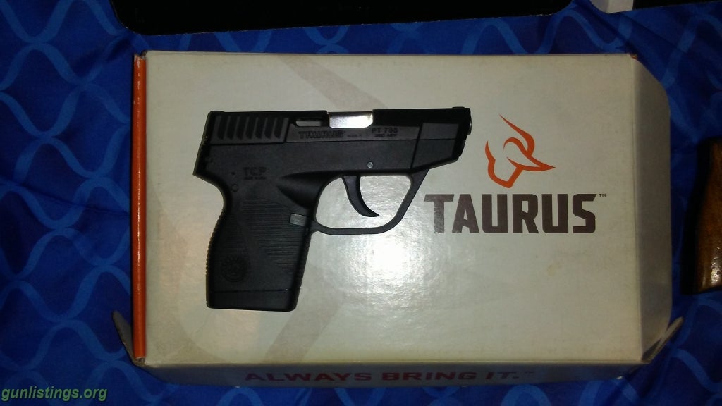 Gunlistings.org - Pistols Taurus 380