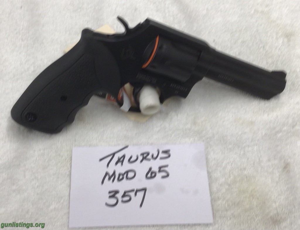 Pistols Taurus 38 - 357