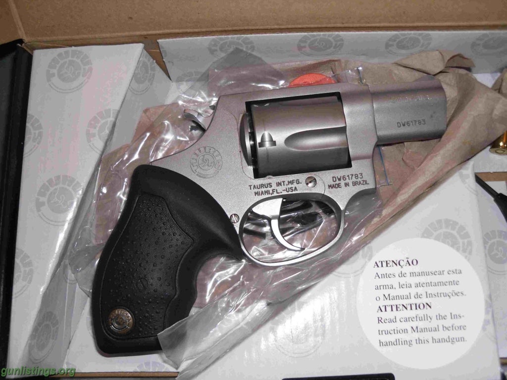Gunlistings pistols taurus ss 905 9mm revolver lnib