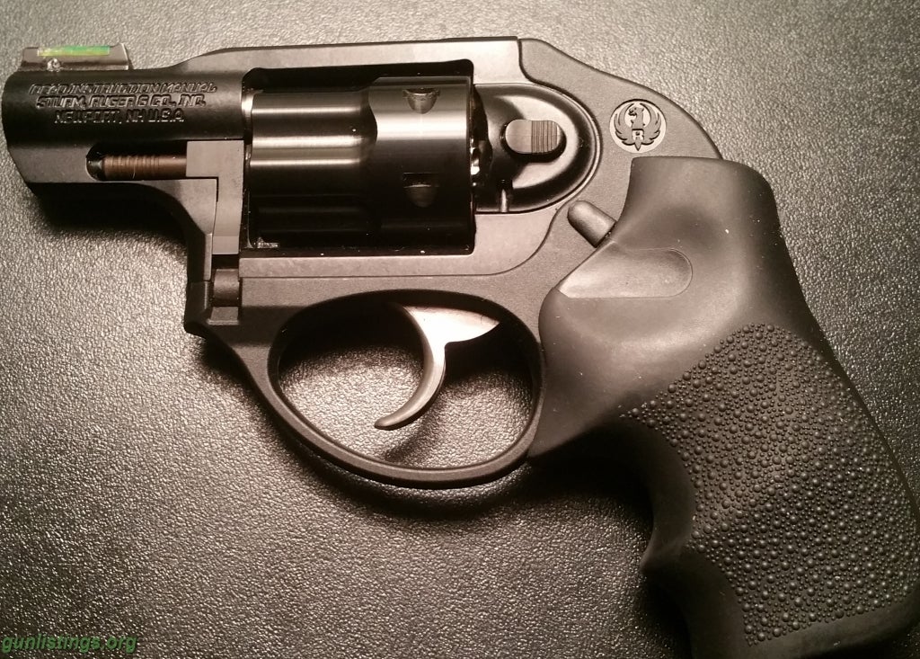 Pistols The NEW Ruger LCR-22 MAG .22 Mag 6 Rd.