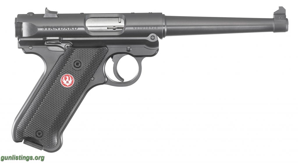 Pistols WTB Ruger Mark IV