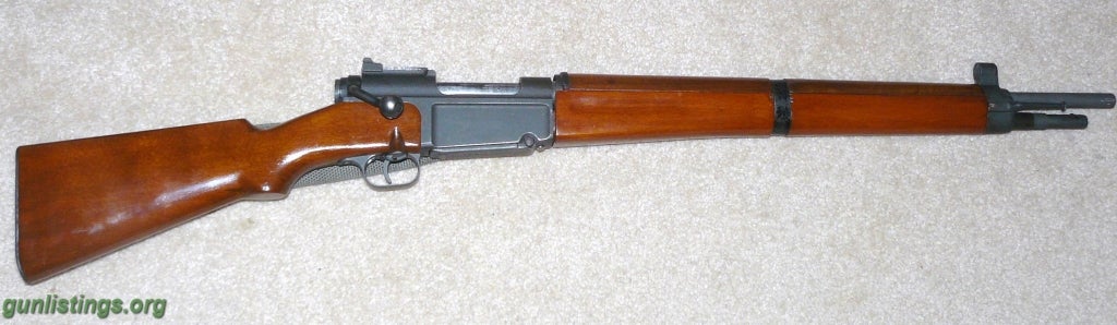 Rifles .308 MAS French 1936