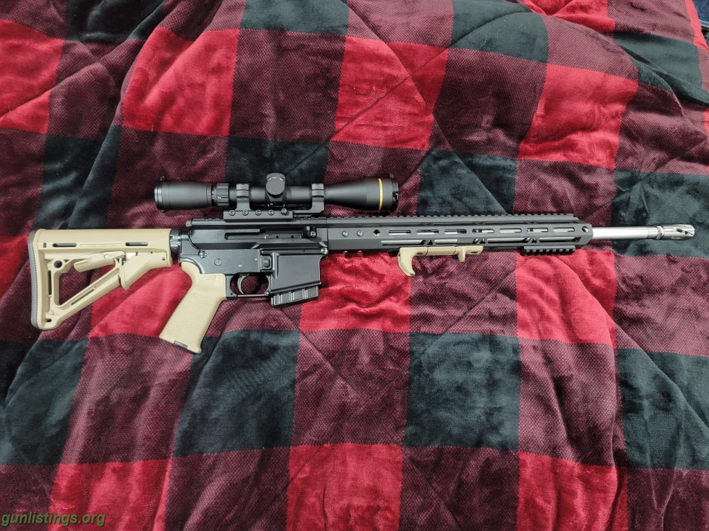 Gunlistings.org - Rifles .350 Legend