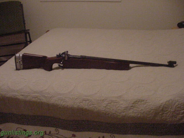 Rifles 1903 Springfield Target Rifle