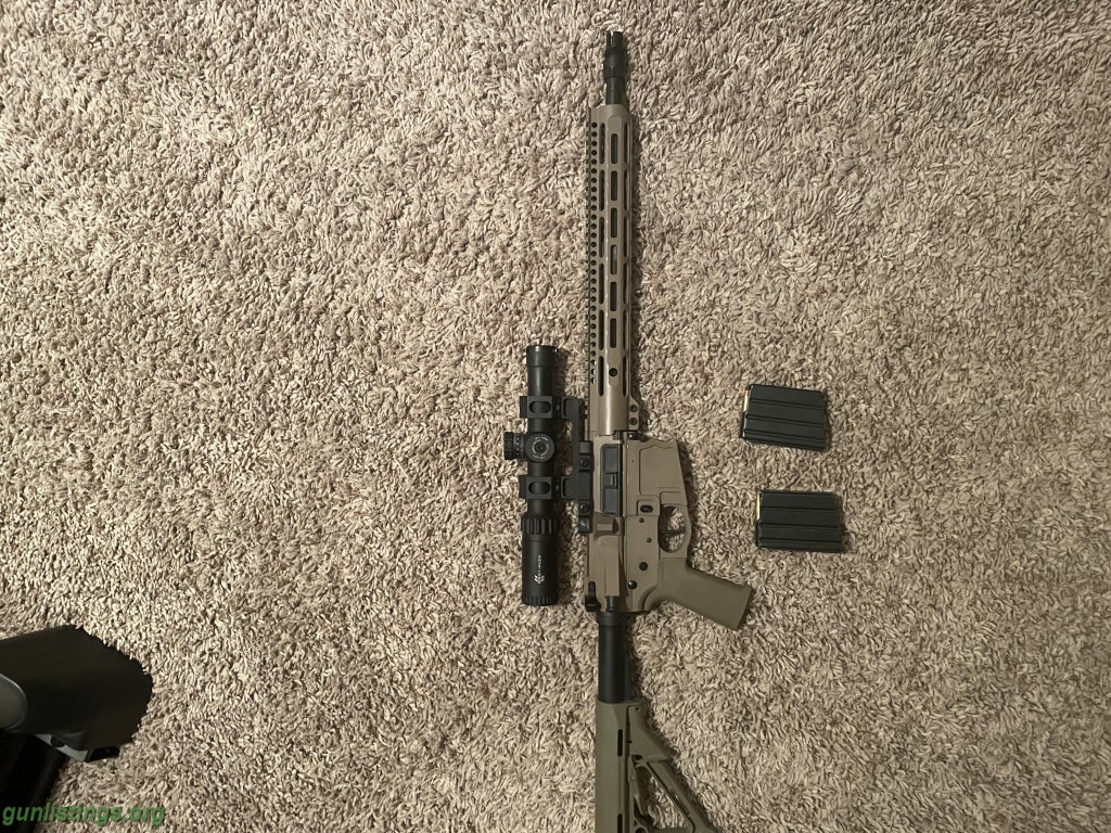 Gunlistings.org - Rifles 350 Legend AR