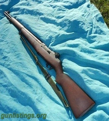 Rifles H&R M1 GARAND 1955