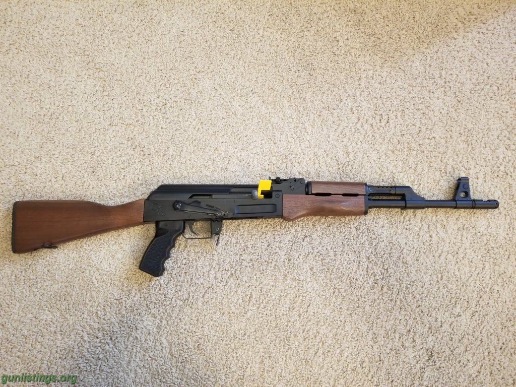 Rifles AK47 Century Arms C39v2