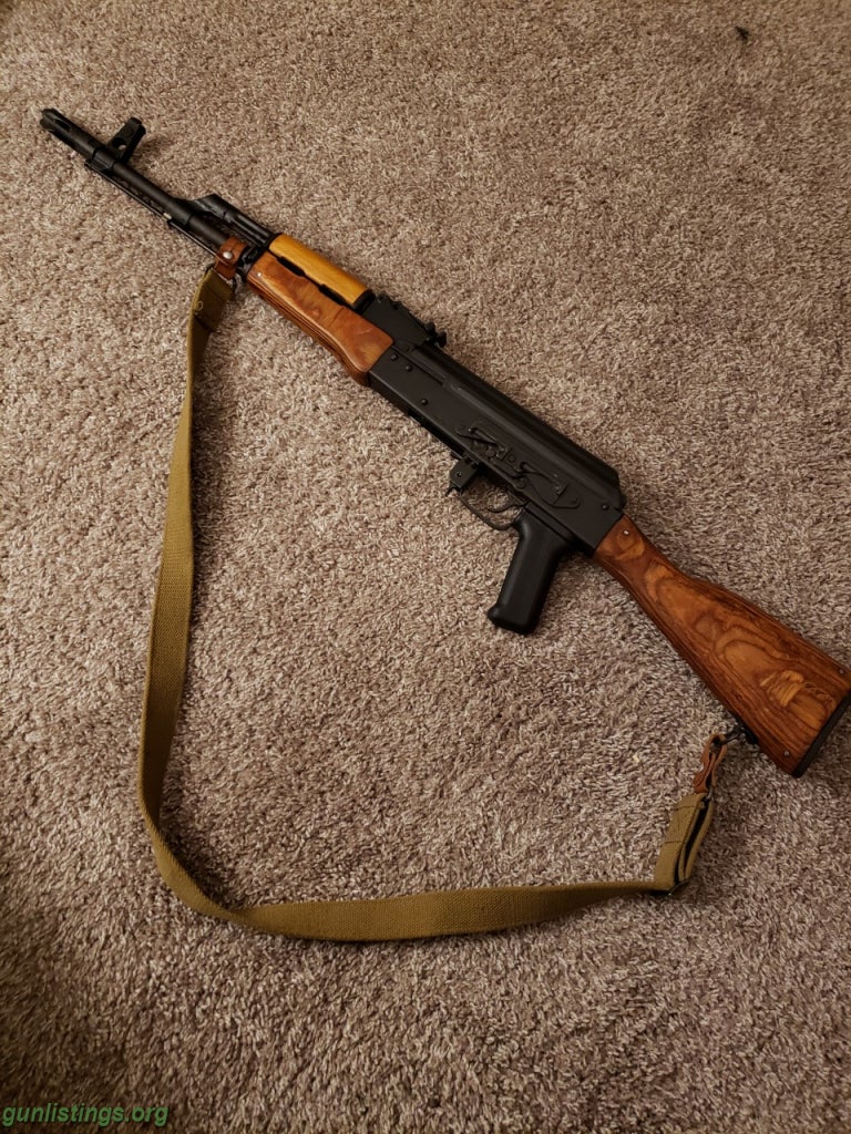 Rifles Ak-47 GP 10/63