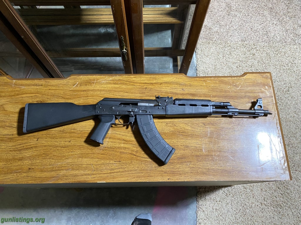 Rifles AK47 Yugo Npap M70