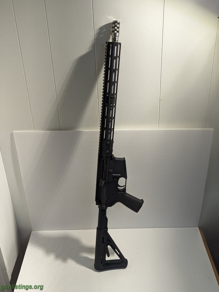 Rifles AR-15 5.56
