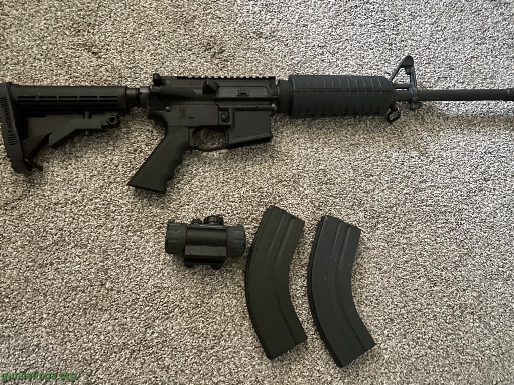 Gunlistings rifles ar15 7 62