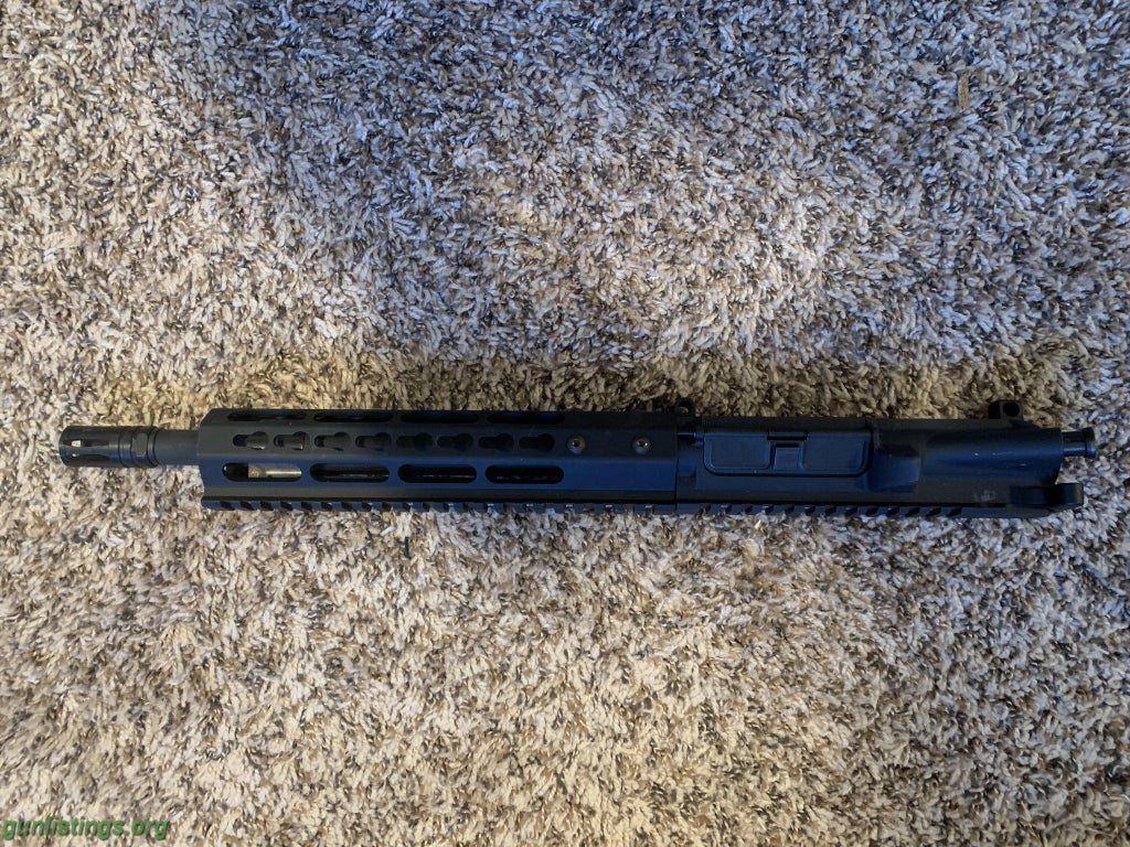 Gunlistings rifles ar 15 7 62 complete upper