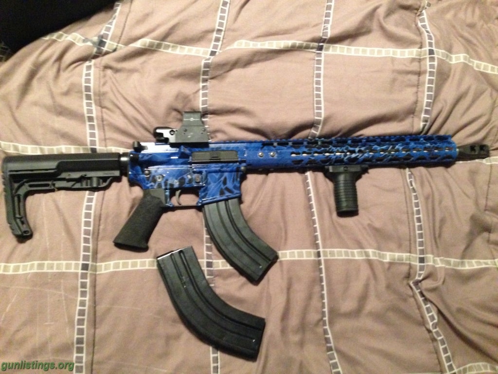 ar 15 7 62x39