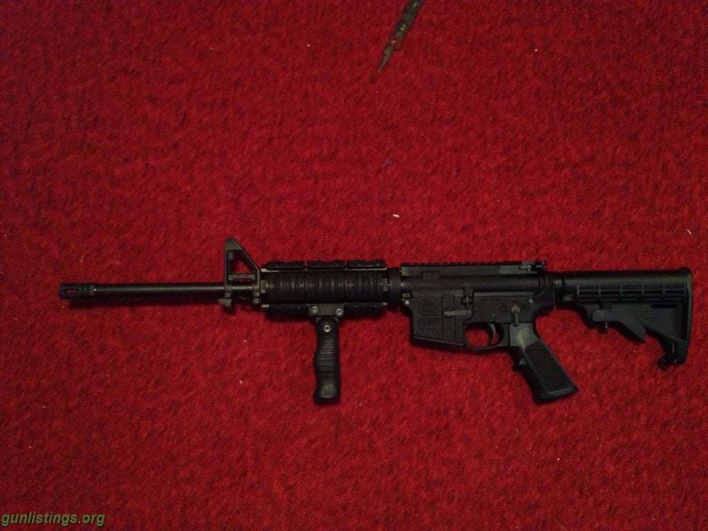 Rifles AR15 - Smith And Wesson M&P15 Sport
