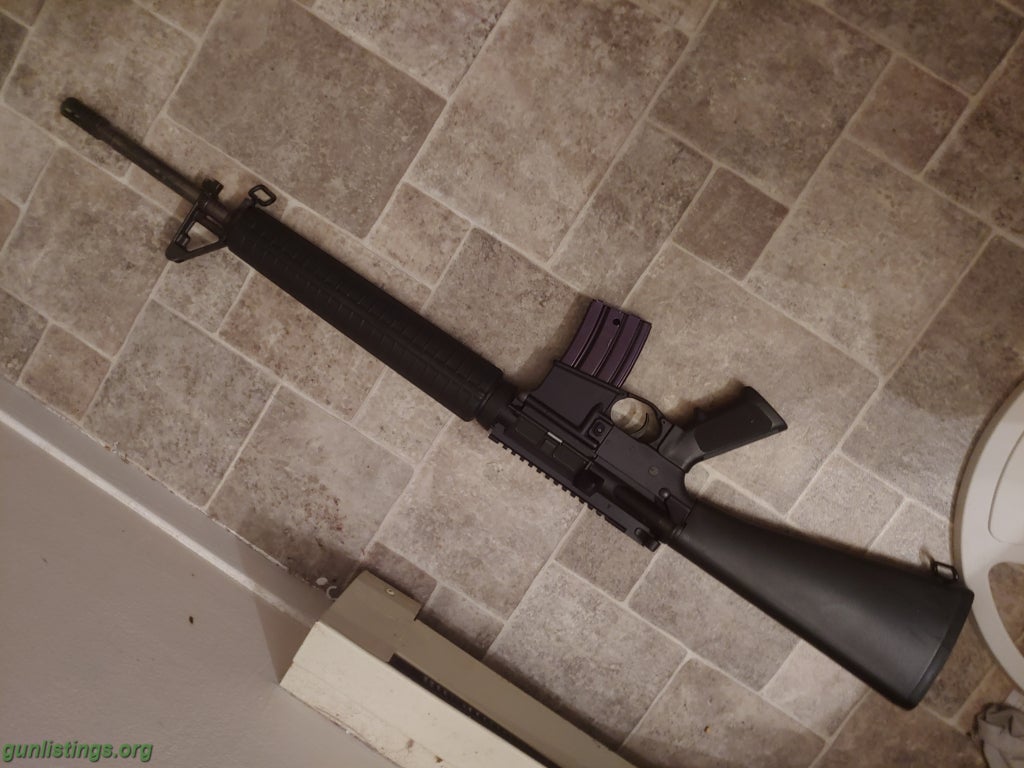 Rifles AR15 A2