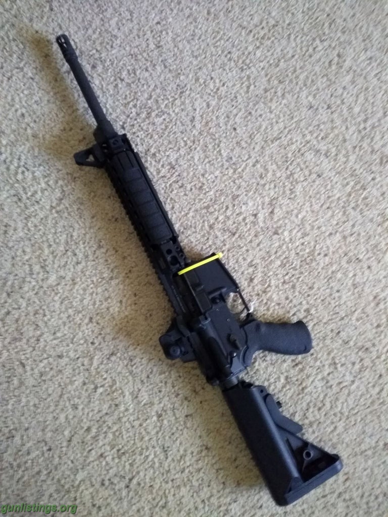 Rifles AR-15 LMT Defender 2000