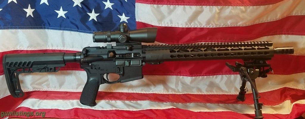 Rifles AR 15 16