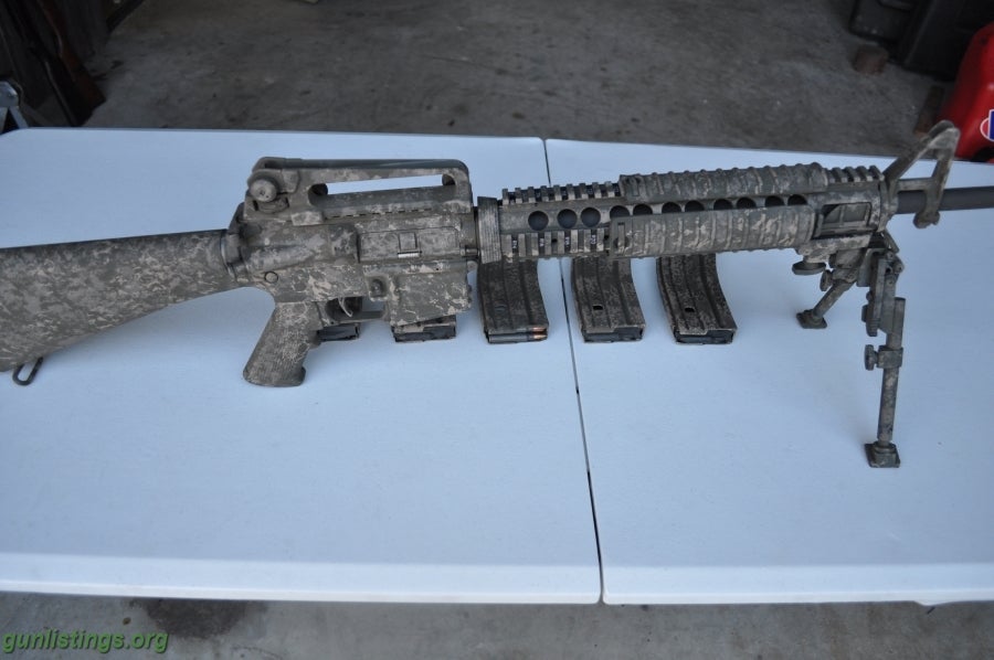 gunlistings org rifles ar