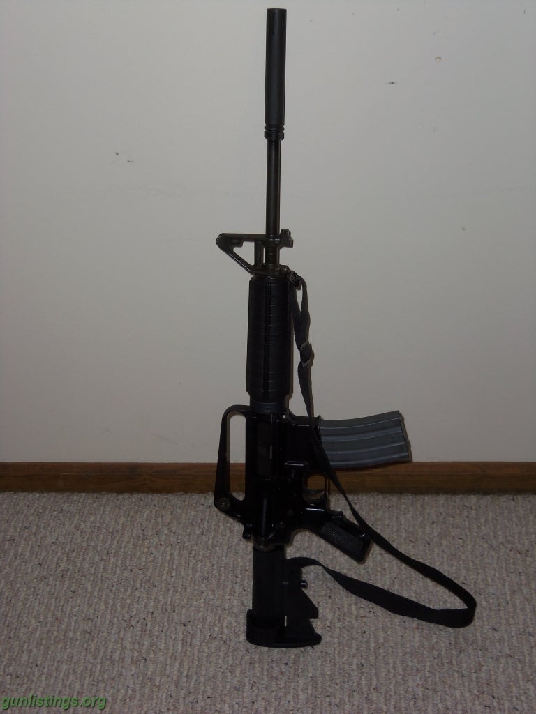 alliance 15 commando