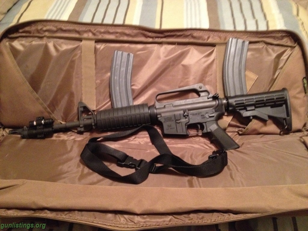 Rifles AR 15 M4