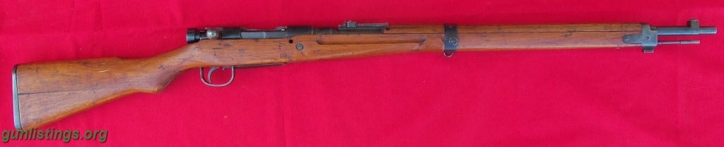 Rifles Arisaka Type 99 Rare Izawa**Matching**