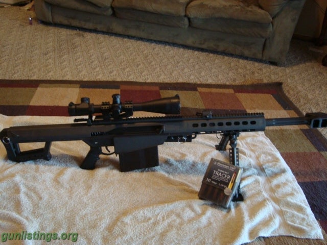 gunlistings org rifles barrett m82 a1 20 inch 50 cal