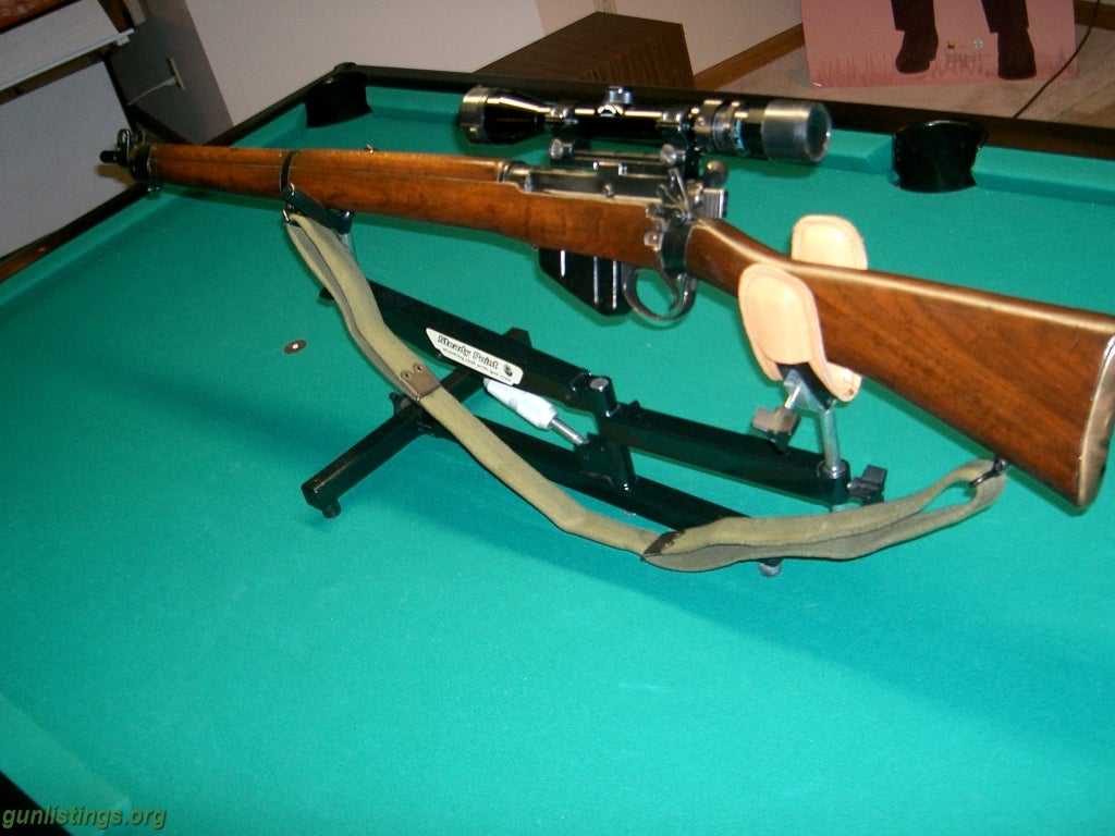 Rifles British Enfield .303