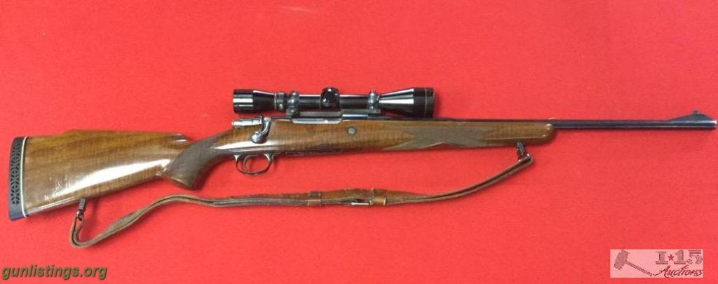 Rifles Browning A5 20ga Magnum