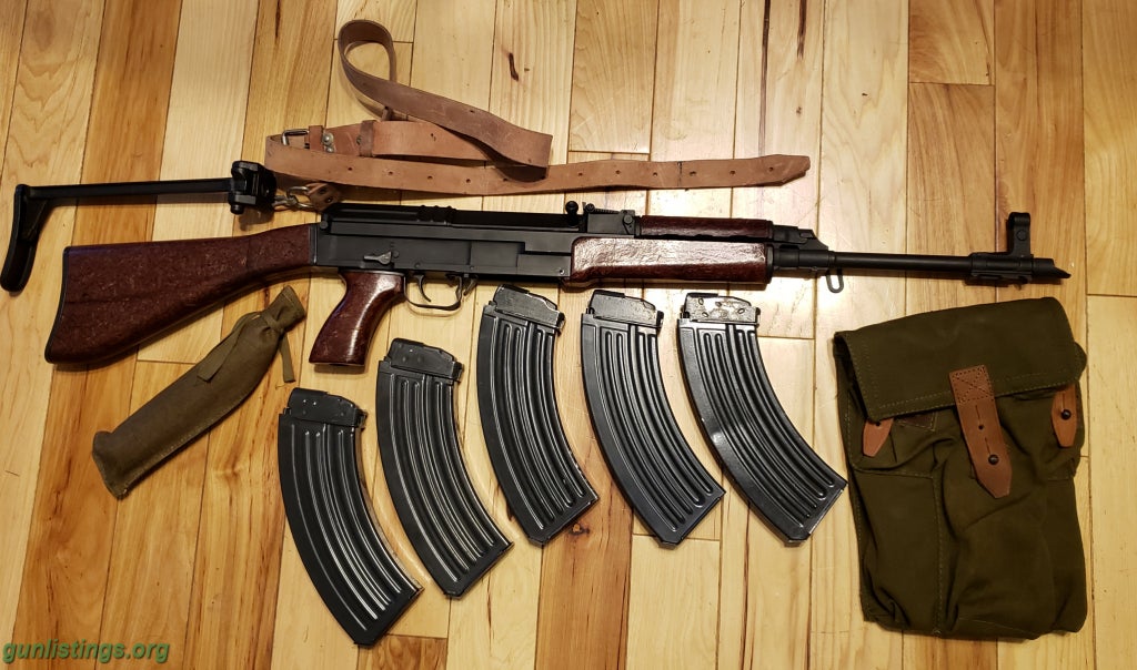 Rifles Century Arms AK-47