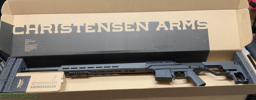 christensen arms mpr 6.5 creedmoor review