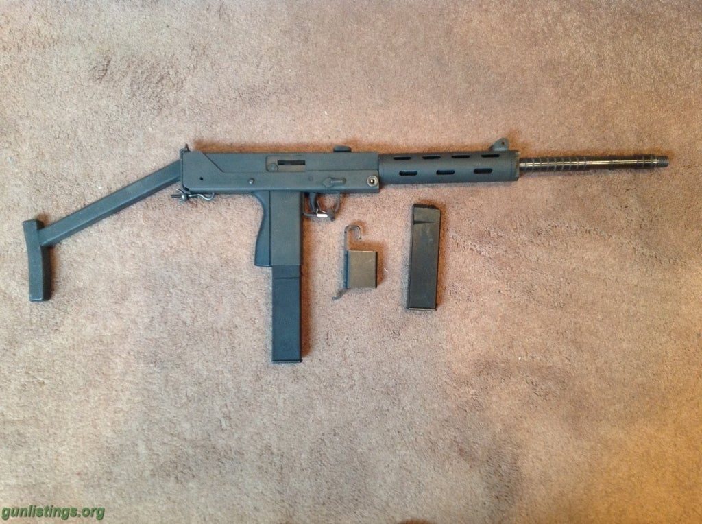 cobray m11 thread pitch