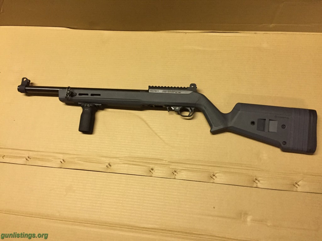 Rifles Custom Ruger 10/22