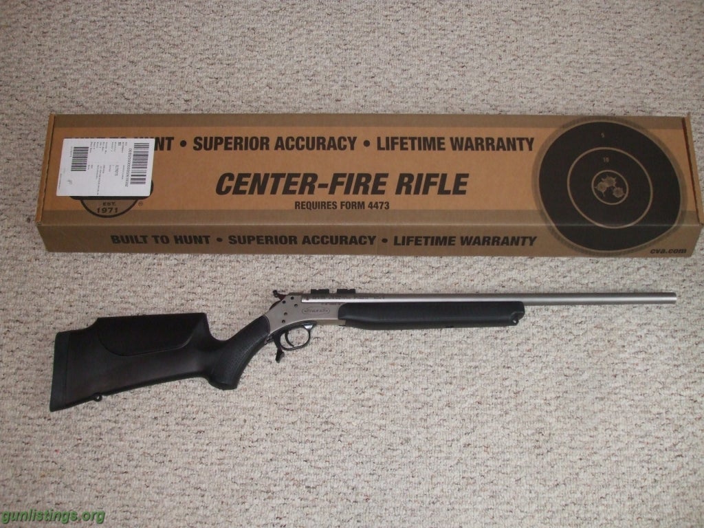 Rifles CVA Optima Elite 3006