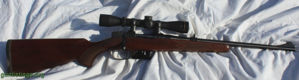 Rifles CZ527 .223