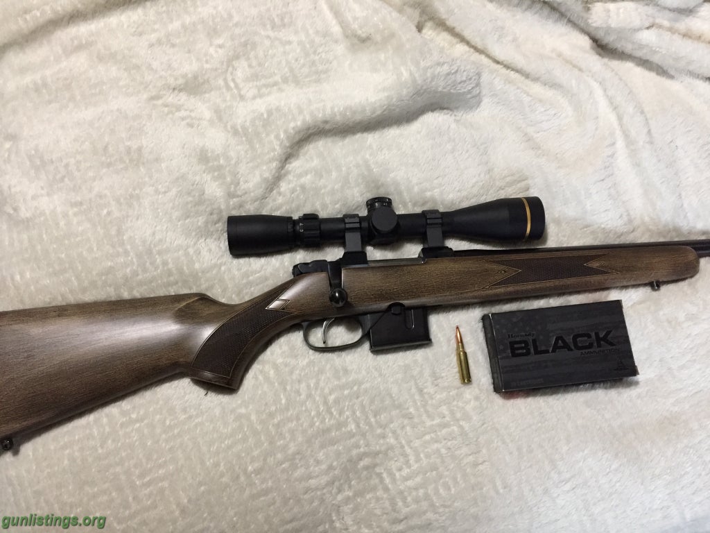 Gunlistings rifles cz 527 american 6 5 grendel