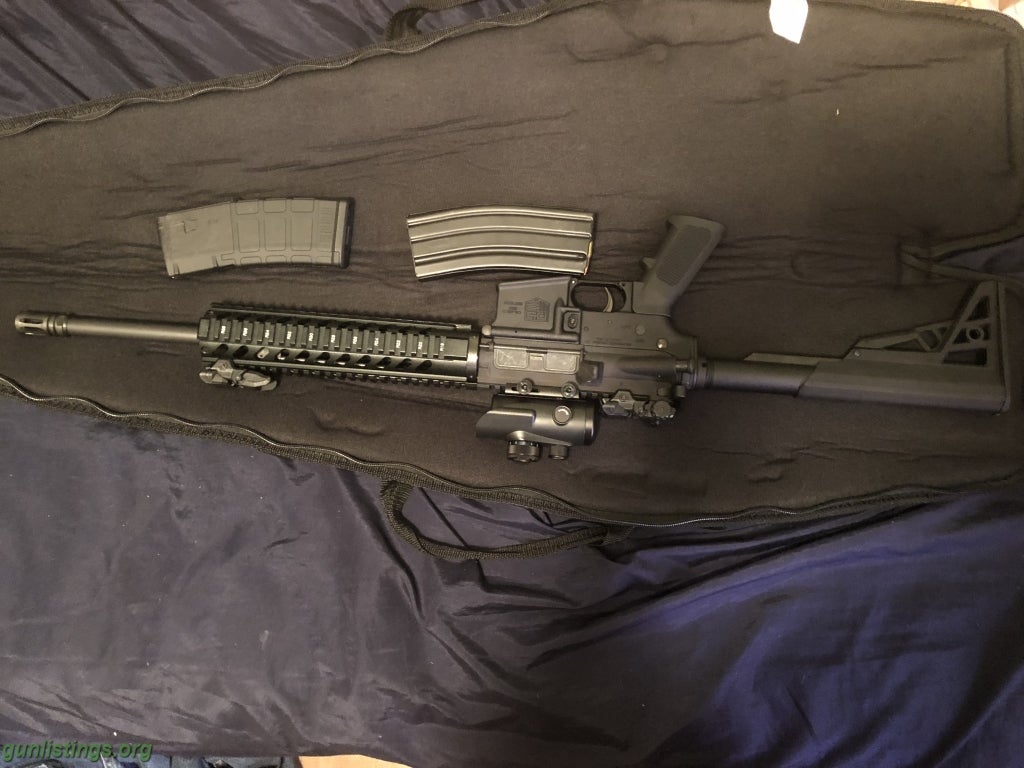 ar 15 db accessories