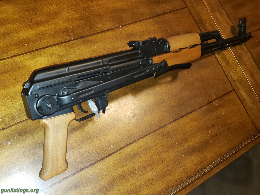 Rifles DDI AK-47 Hungarian Underfolder 7.62x39