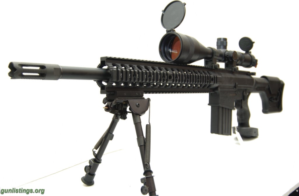 Gunlistings.org - Rifles DPMS 308 Custom SASS.