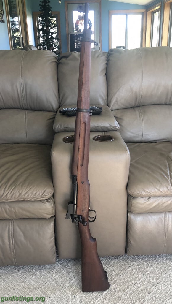 Rifles Eddystone M1917