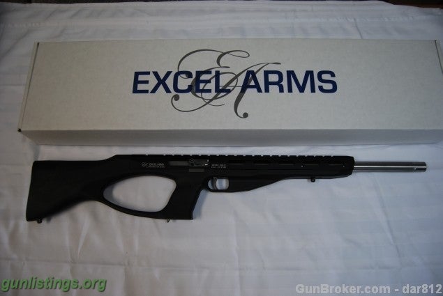 gunlistings org rifles excel arms mr 22 22 wmr mag magnum semi