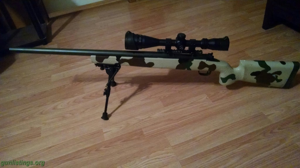 Gunlistings rifles fn spr 7 62x51 308