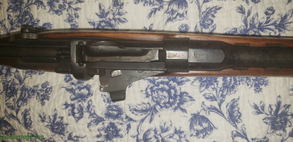 Rifles For Sale: Enfield #1 Mk3 303 With Rare Cut Load Gate