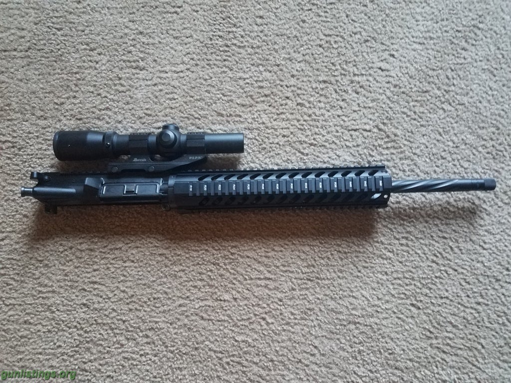 Gunlistings rifles for trade 6 5 grendel 18 inch ar15 rifle