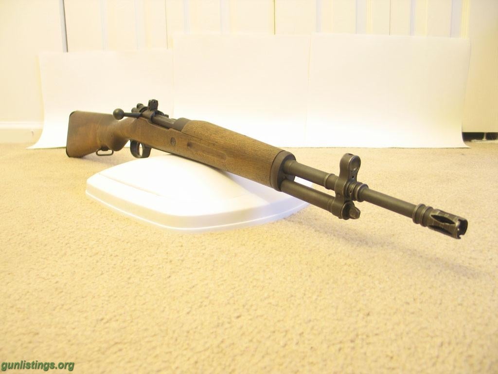 Gunlistings.org - Rifles FR-8 Spanish Mauser 7.62x51 NATO