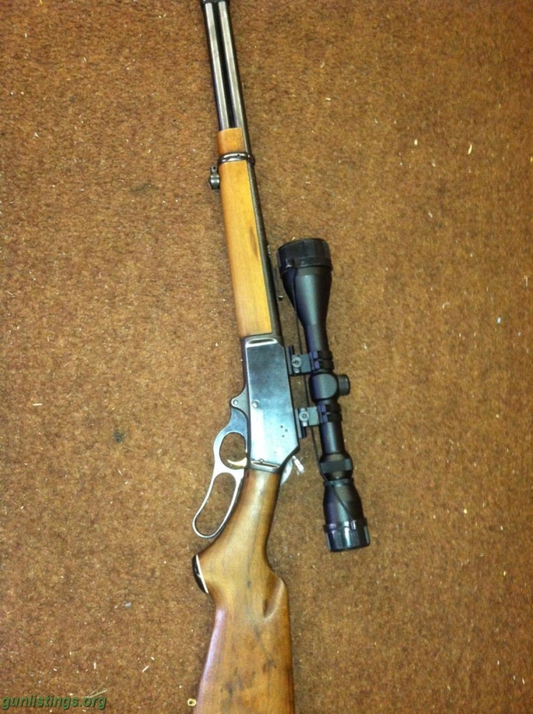 35 lever action
