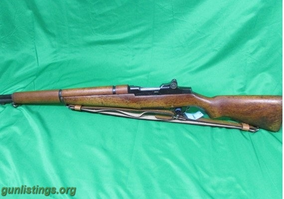 Rifles Garand M1 , 30-06, Springfield