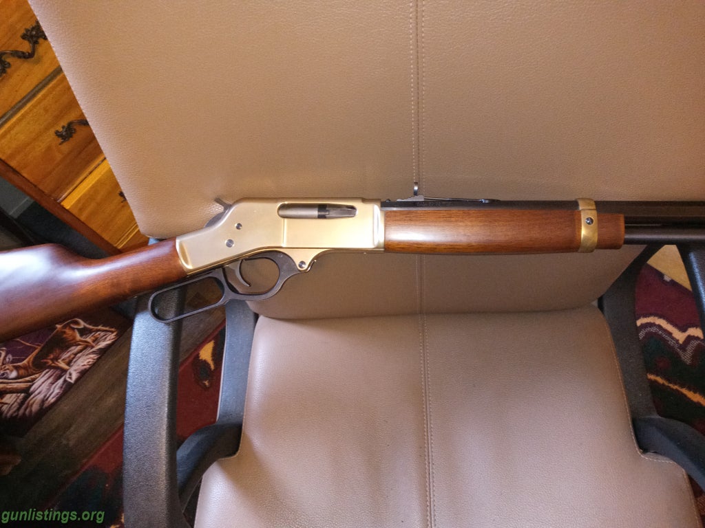 Rifles Henry 30-30