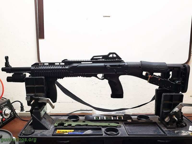 Rifles Hi Point 1095TS 10mm Carbine